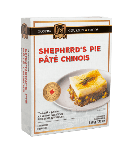 Shepherd’s Pie