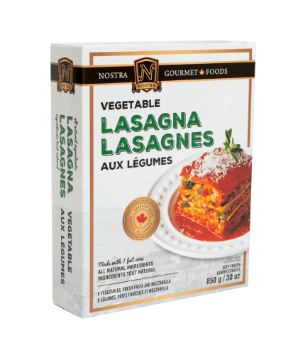 Vegetable Lasagna